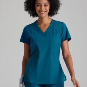 Barco One Racer Scrub Top 5105