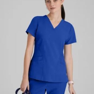 Barco One Pulse Scrub Top 5106