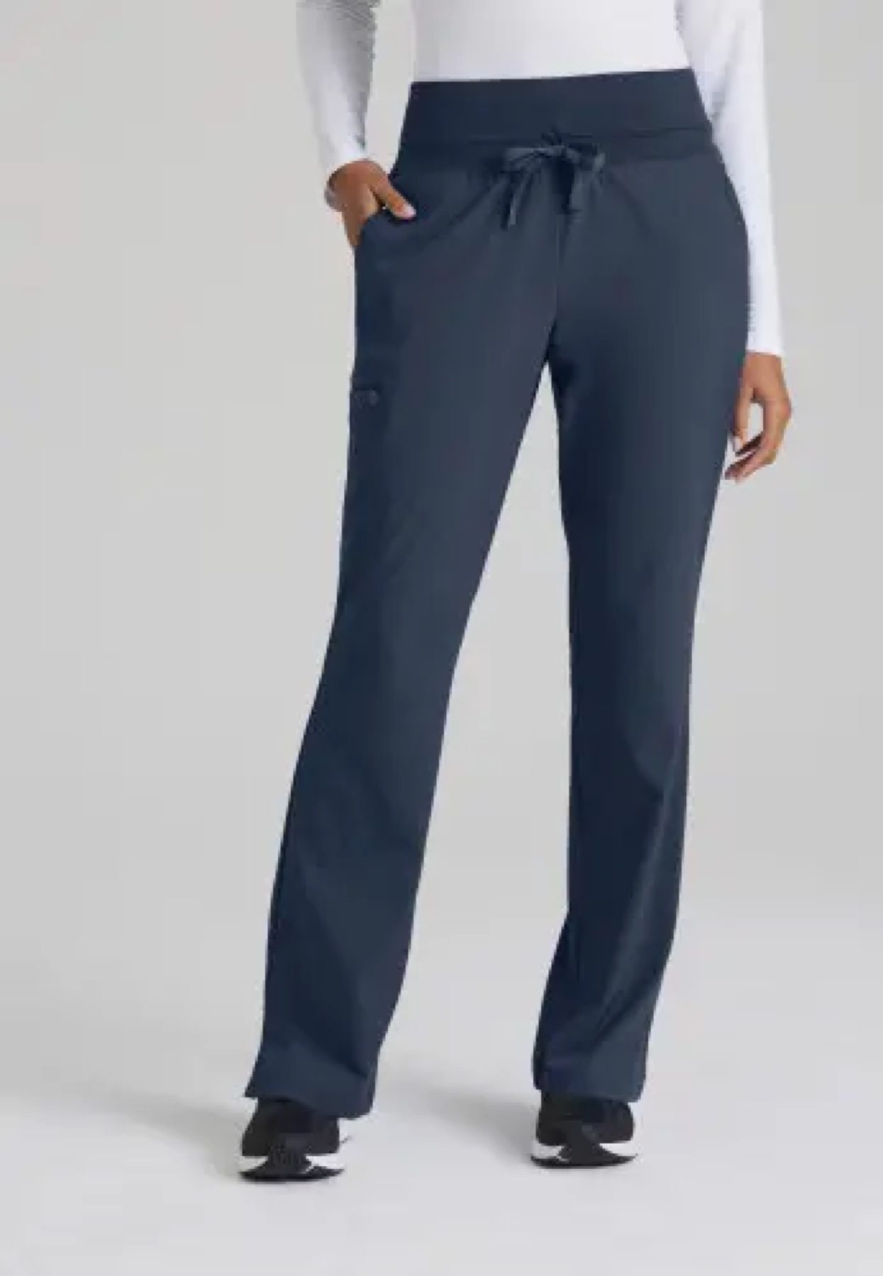 Barco One Stride Mid Rise Scrub Trousers 5206