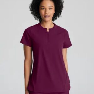 Barco One Flux Scrub Top 216