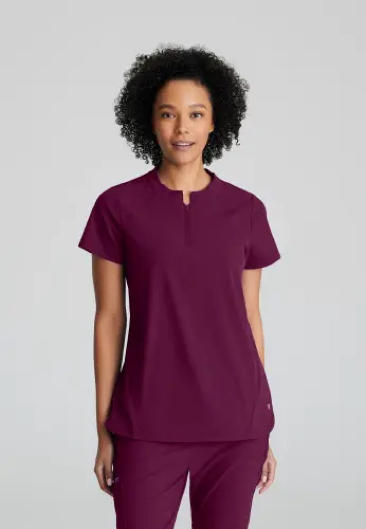 Barco One Flux Scrub Top 216