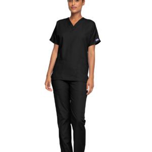 Cherokee 4700 Scrub Top