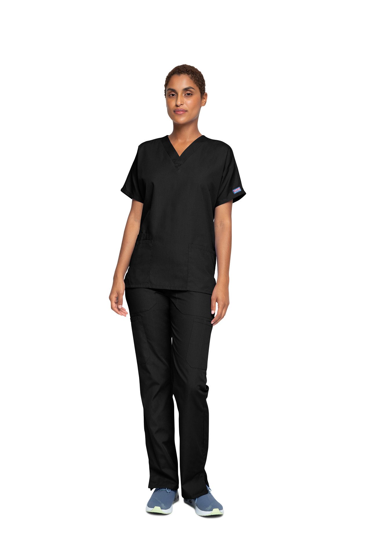 Cherokee 4700 Scrub Top