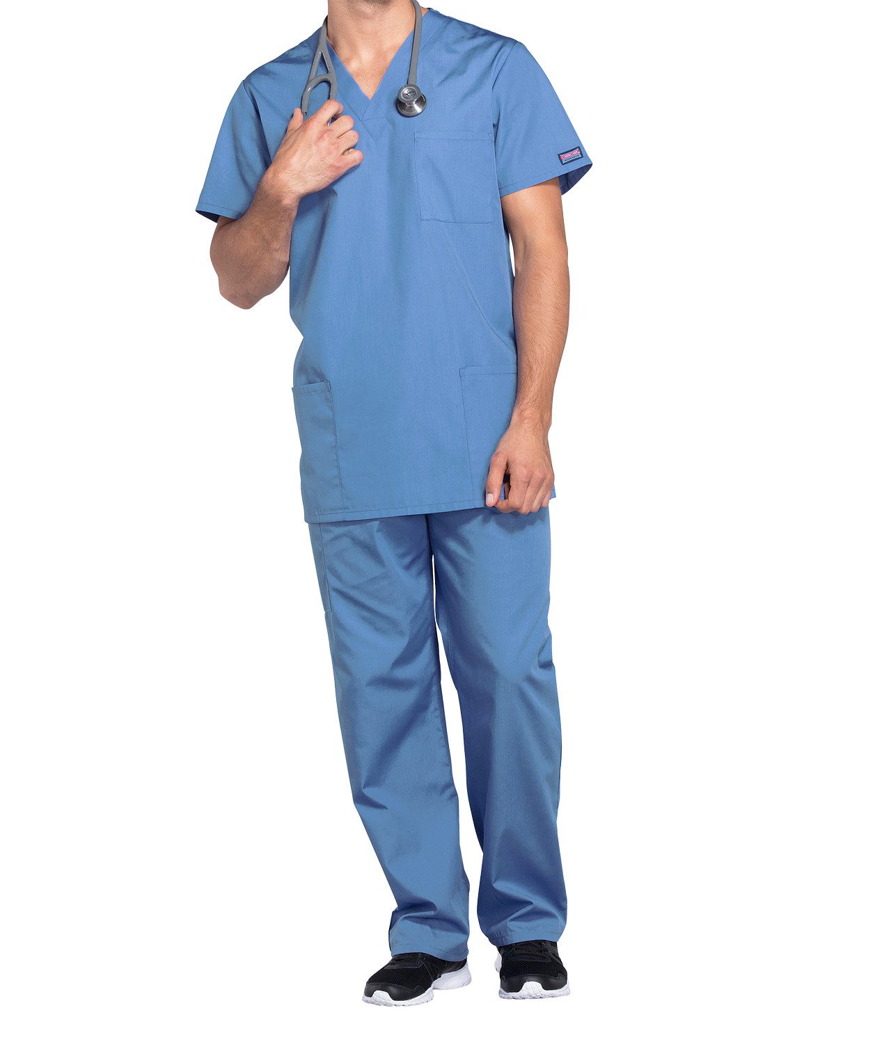 Cherokee 4876 V-Neck Scrub Top