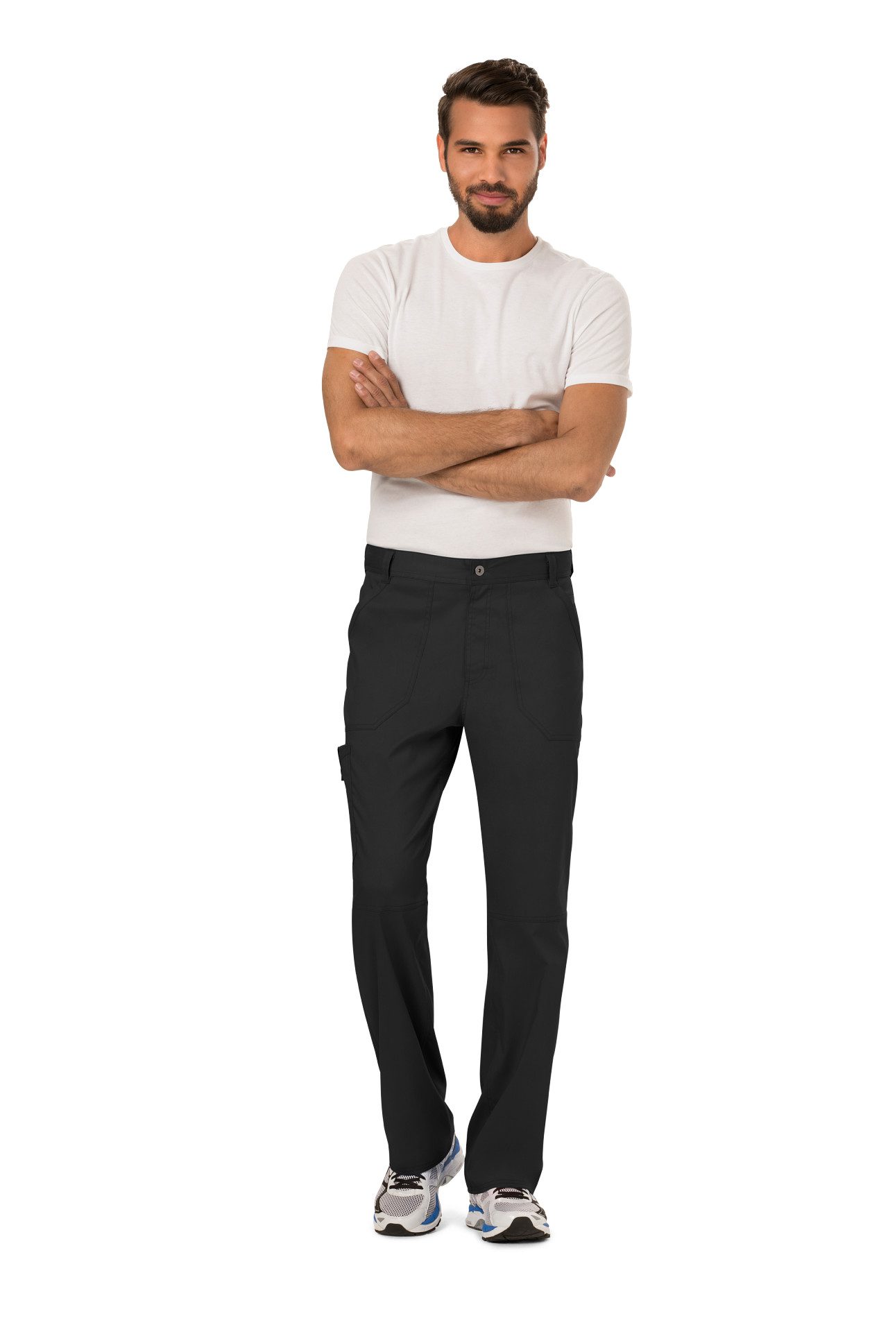 Cherokee Revolution WW140 Fly Front Pant