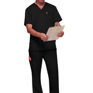 Cherokee Revolution WW670 V-Neck Scrub Top