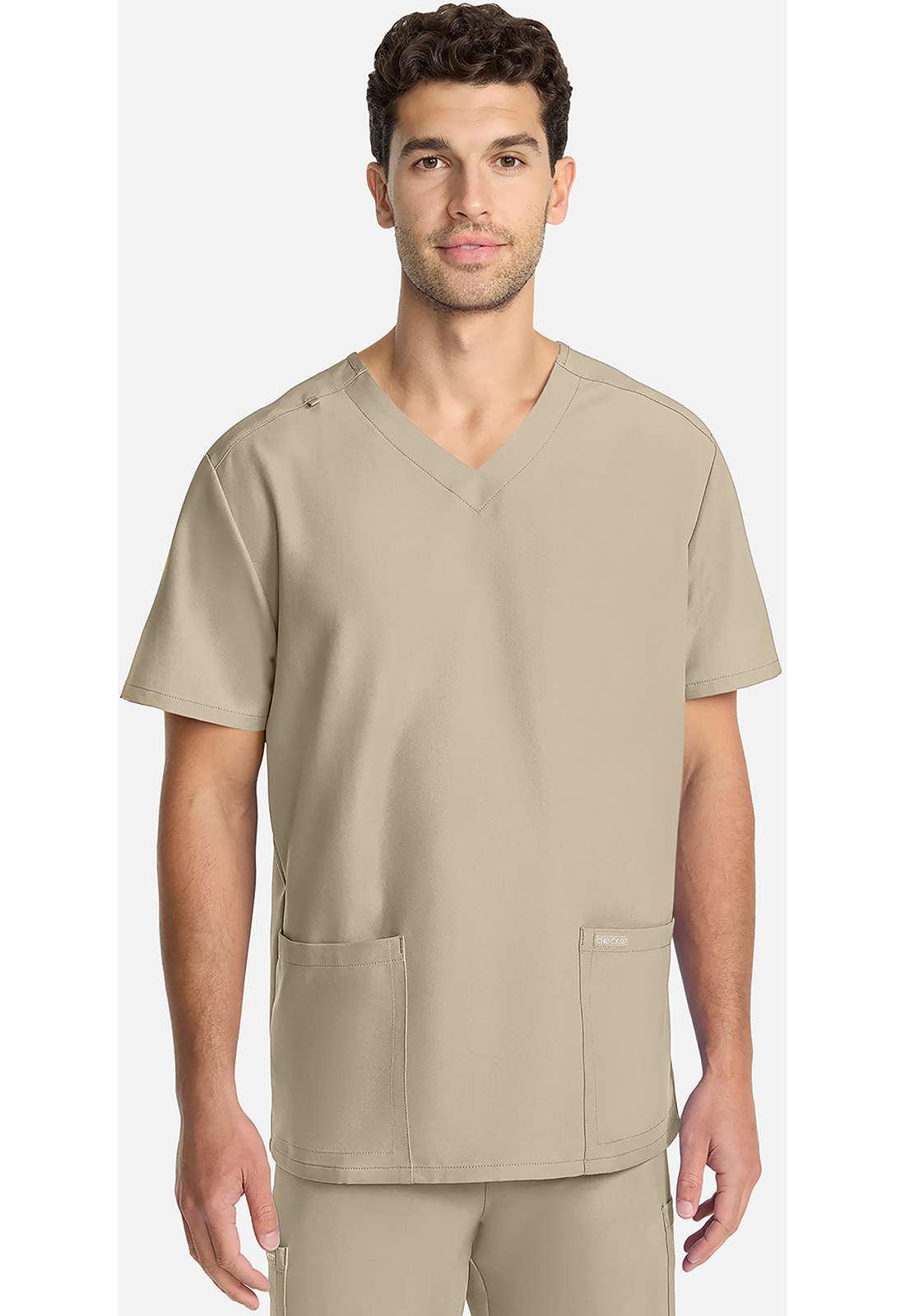Cherokee Originals Ultra Unisex V-Neck Scrub Top