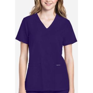 Cherokee Originals Ultra Female V-Neck Scrub Top